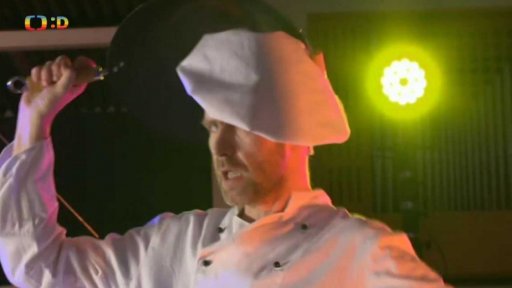 Lízin jukebox: Midi lidi - Rád vařim