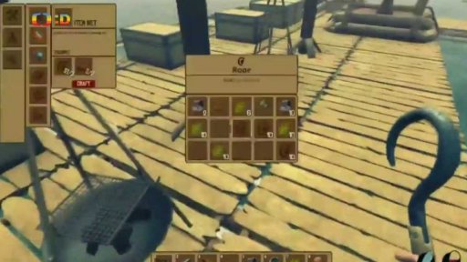 Recenze videohry: Raft