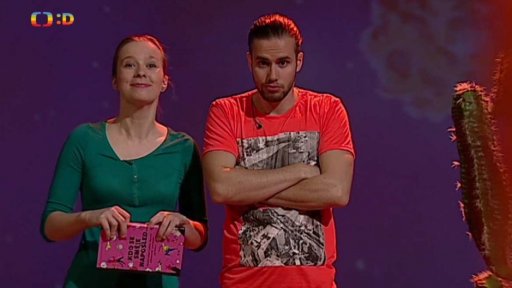 TýYova knihovna: Anna Novotná - Kdo se směje naposled