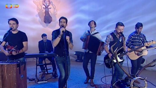 Lízin jukebox: Jelen - Klidná jako voda