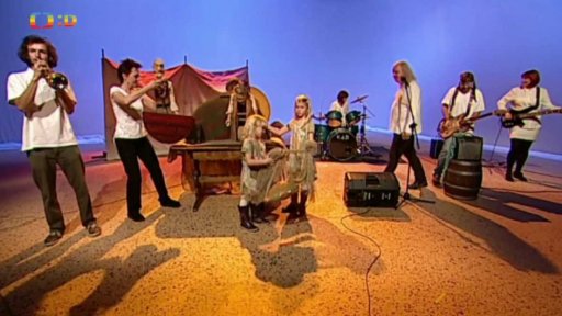 Lízin jukebox: Loutky v nemocnici - Zlatá ryba