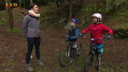 Planeťácká reportáž - Cyklotrial