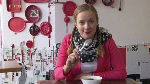 Planeťácká reportáž: Kuchařky bez domova