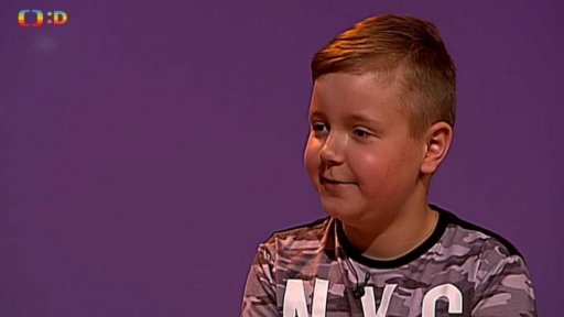 Rozhovor s Niklasem Klineckým, dětským hercem z filmu Po strništi bos