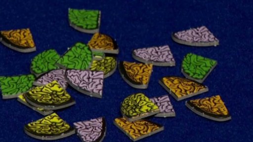 Recenze deskovky: Cortex