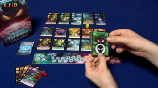 Recenze deskovky: Nejsme tu sami