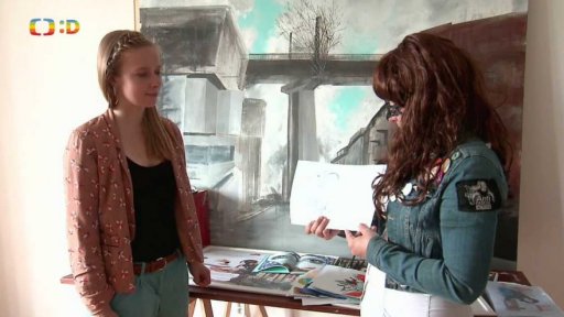 Planeťácká reportáž: Jak udělat komiks