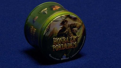 Recenze deskovky: Honba za pokladem