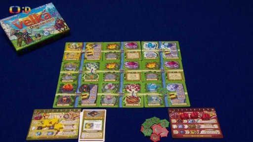 Recenze deskovky: Malá velká dobrodružství