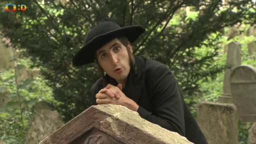 TýYó na výletě: Starý židovský hřbitov