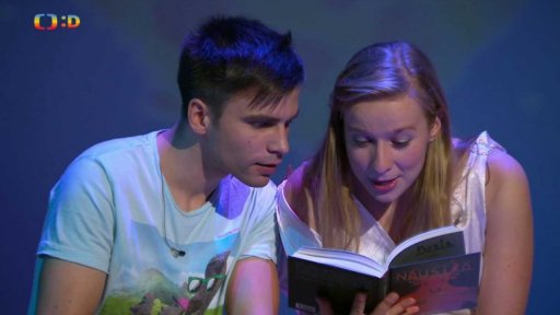 Ivona Březinová - Nausika, dívka z Knossu