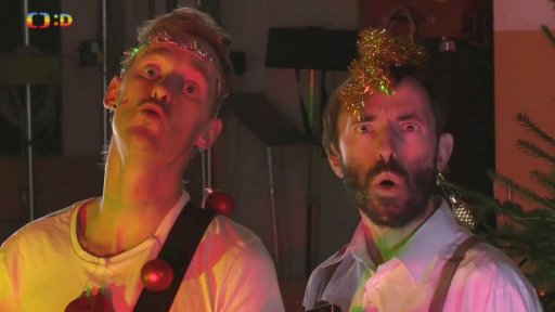 Lízin jukebox: BomBarďák - Vánoce