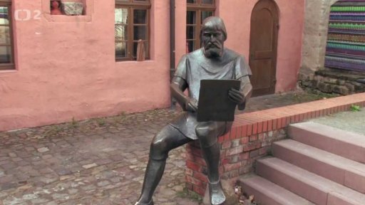 500. výročí reformace ve Wittenbergu