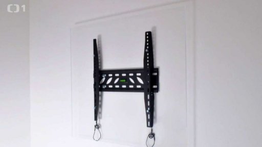 Stěnové držáky televizorů