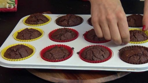 Fazolové moučníky