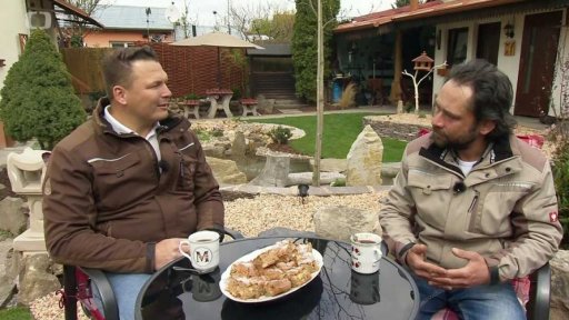 Zákoutí zahrady s duší