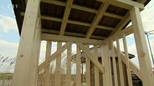 Postavte si dřevník