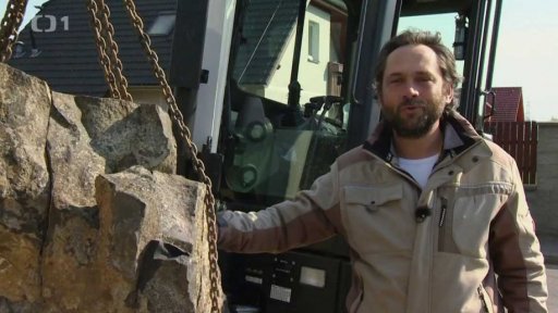 Zákoutí zahrady s duší