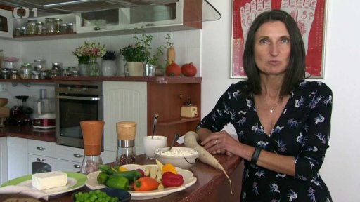 Zdravé svačinky nejen pro děti