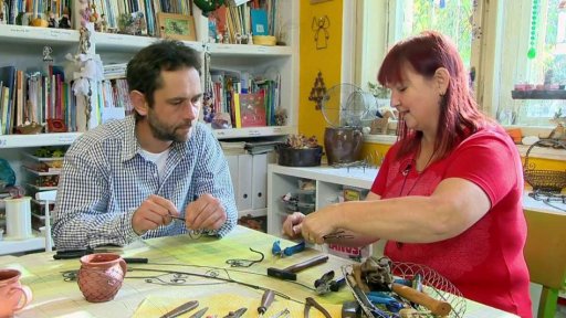 Drotár som ja, drotár budem…