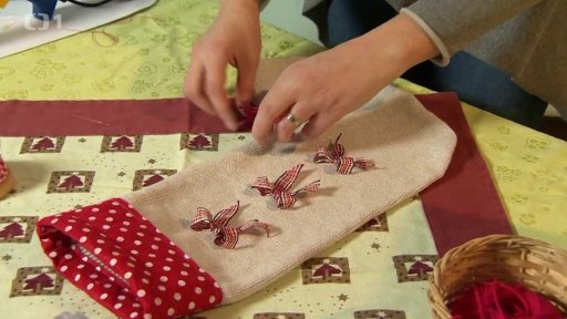 Mikulášská punčocha