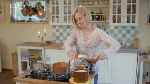 Krém našich babiček