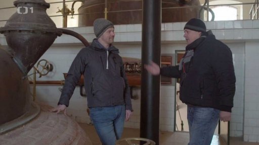 Tradiční výroba piva