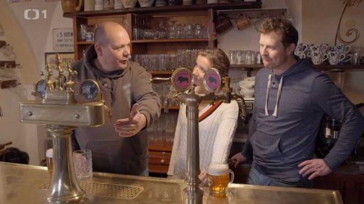 Jak správně točit pivo