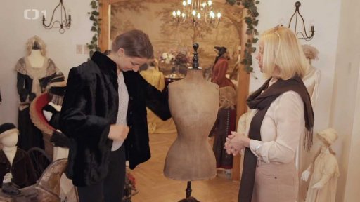 Co naše babičky nosily