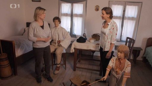 Slovensko, Čičmany