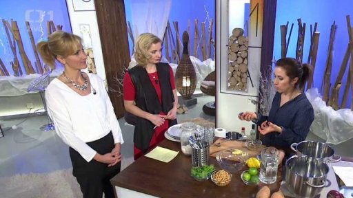 Velké vaření s Darinkou Sieglovou - 1. část