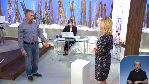 Týdenní seriál - jak správně zvedat předměty