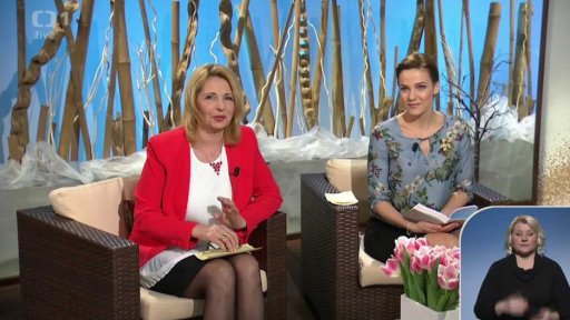 Knižní novinky a pozvánka