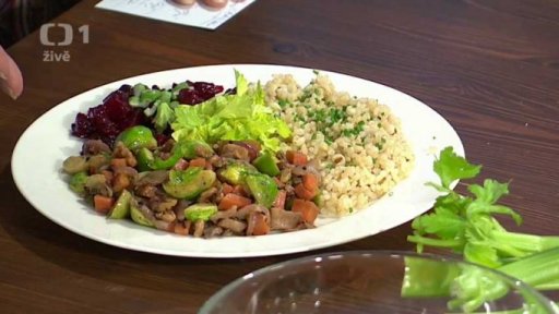 Zdravé vaření - 2. část