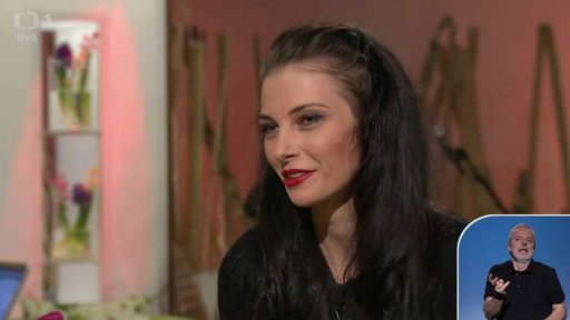 Iva Frühlingová + anketa