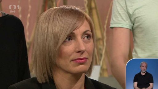 Proměna před kamerou - 2. část