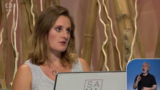 Co je panická porucha a jak ji léčit - 3. část + pozvánka a anketa