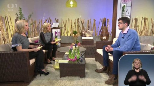 Infekční onemocnění spojená s bolestmi hlavy, krku a uší - 3. část