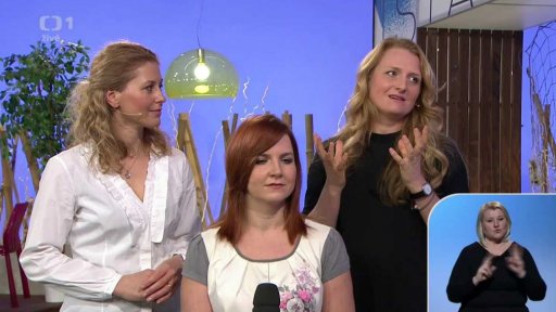 Proměna před kamerou - divačka Kateřina - 2. část