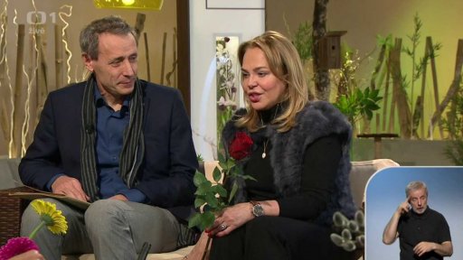 Dagmar Havlová + anketa