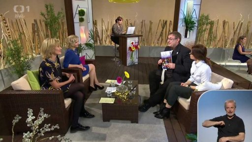 Ceny Thálie + anketa