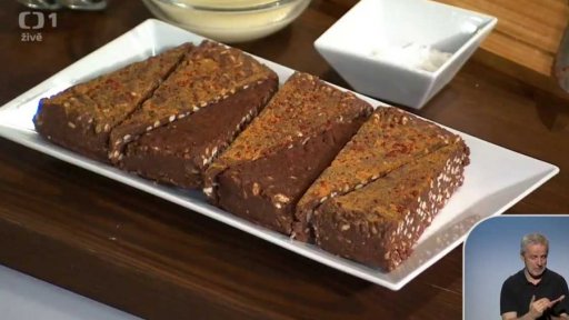 Zdravé vaření s Luckou Tomáškovou - 2. část