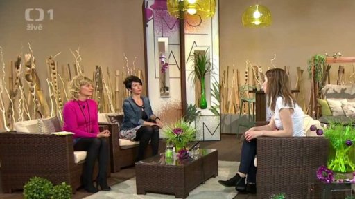 Otcovská dovolená - 1. část