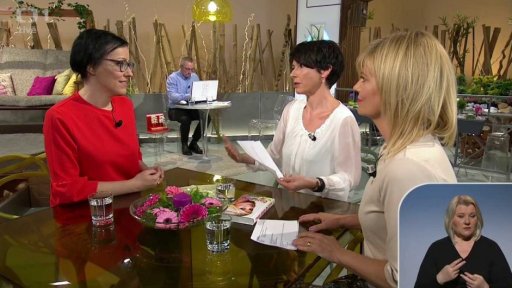 Jana Benková + anketa