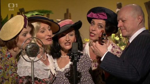 Sestry Havelkovy a DJ Merci - 4. část