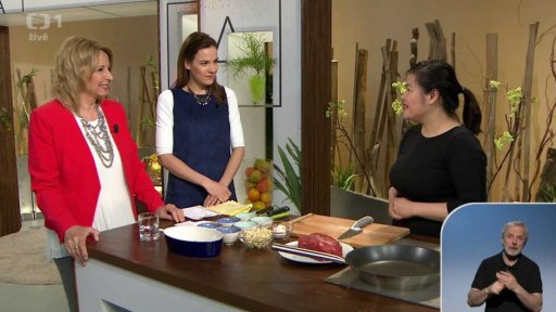 Vaření - 1. část