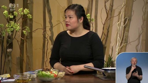 Vaření - 2. část + anketa a pozvánka