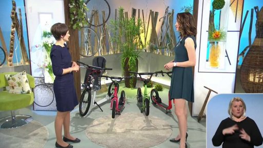 Koloběžky pro děti