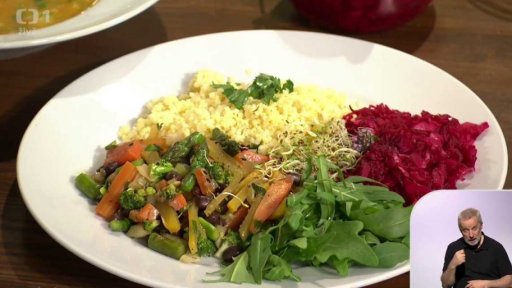 Zdravé vaření s Míšou Sedláčkovou - 2. část + anketa a pozvánka