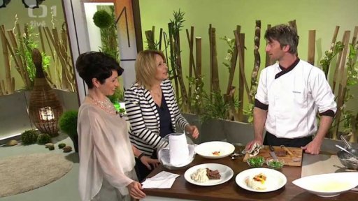 Velké vaření s Tomášem Kalinou - 2. část + anketa a pozvánka